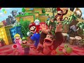 Everything Inside Super Nintendo World at Epic Universe!