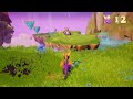 Spyro the Dragon (PS4) - Fool's Errand Trophy