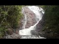 Mary Pitcher Falls - New Brunswick Canada