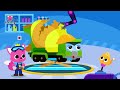 Ouch! Where are you hurting? | Car Hospital | Pinkfong Car Story