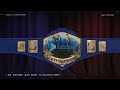 Hololive Internet Championship Title - #WWE2k22