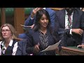 MPs debate in parliament as Labour hints at scrapping two-child benefit cap – watch live