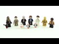 LEGO Millennium Falcon 75192 SHORT BUILD Star Wars - 4 Minutes Fast Build - Exclusive For Collectors
