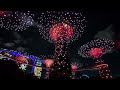 Mesmerizing Gardens by the Bay Light Show in 4K