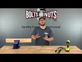 How to Install and Fasten (Tee) T-Nuts!