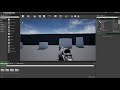 Unreal4 Beginner Tutorial | FPS Shooting Gallery | Vid # 1