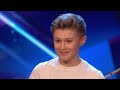 Chapter 13 get FINAL GOLDEN BUZZER of 2019! | Auditions | BGT 2019