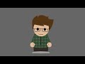 south park Indie test animation