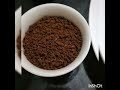 Café cremoso gabriela cravo e canela