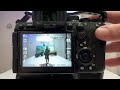 NEW Sony a7R V -  70 Tips & Tricks & Settings