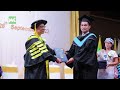 Myanmar Creative University ၏ စတုတ္ထအကြိမ်မြောက် ဘွဲ့နှင်းသဘင်