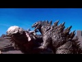 SHIN GODZILLA VS GODZILLA (2014) -GODZILLA 62ND ANNIVERSARY SPECIAL