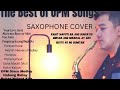 the best of pure opm saxophone cover-LOVE SONGS SAX