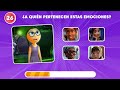 ¿Cuánto Sabes de INTENSAMENTE 2? 🎬🔥 Intensamente 2 la Película Quiz (Inside Out 2)