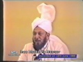 Historic Friday Sermon by Hadhrat Mirza Tahir Ahmad rh   10 June 1988
