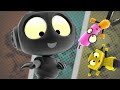 Learn Road Safety at Traffic Light Planet with Rob and Friends! | @Rob-The-Robot  Preschool Learning