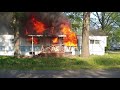 Mascoutah Fire 5.9.18  South 8th & West South St. Part 1