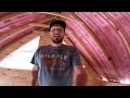 Insulating My Cabin With WOOD! Timber HP TimberBatt | Cabin Build - Ep.9