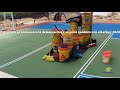 ✅ ⚽ PINTURA para CANCHAS deportivas | SIKA SPORT LINE | proceso de aplicación.