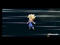 vegitto vs goku(ssj3)