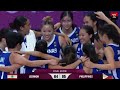 PHILIPPINES VS LEBANON | Gilas Women U18  Champion