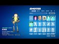 BUYING *NEW* STOIC EMOTE IN FORTNITE