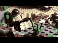 D-Day Lego Stopmotion