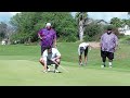 CELEBRITY GOLF | COMEDIAN VS MUSIC ARTIST | 2V2 | BAD GOLF HAWAII | CORAL CREEK