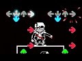 Friday Night Funkin' Undertale Last Breath Vs Sans FULL WEEK DEMO + Cutscenes (FNF Mod/Last Funkin')