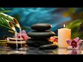 Relaxing Zen Music & Water Sounds | Ideal for Stress Relief and Healing, Sleeping Music