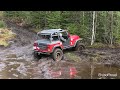 Offroad Summer In Norway