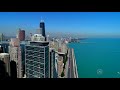 Chicago 4K Drone Video