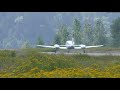 Cessna 421 Golden Eagle Takeoff