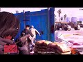 INFECTED on beach compound gta 5