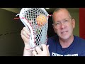 Are you using the right Lacrosse Pocket?