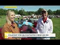 Folkfest för bilfantaster – Gärdesloppet firar 100 år | Nyhetsmorgon | TV4 & TV4 Play