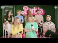 Margot Robbie Showered Ryan Gosling with Gifts on ‘Barbie’ Set