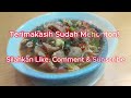 Resep Plecing Bayam Yang Mudah Dan Praktis. Dijamin Menambah Selera Makan !!