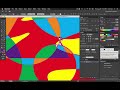 Create an Abstract Vector Pattern in Adobe Illustrator - Beginner Tutorial