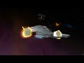 Star Trek Bridge Commander USS Voyager VS Galaxy Class