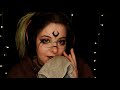 ASMR | 1h - soft ocean towel sounds w/ tsk tsk, shh, relax, sleepy and more! - blue yeti mic