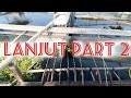 Mancing cirata terbaru mancing rakit gusur|| fishing on a tow raft