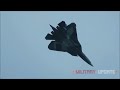 This video proves that the Su-57 is dangerous and frightening