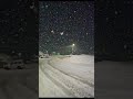 #snowfall #gulmarg #kashmir #night #india #s23ultra #travel