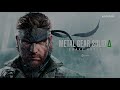 METAL GEAR SOLID Δ: SNAKE EATER 2023/2024 GamePLay