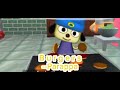 Old Gameplay Of Parappa 2 Stage 1
