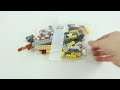 LEGO Ideas 10341 NASA Artemis Space Launch System Speed Build - Brick Builder