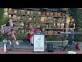 Ligaya live performance at Bella Terra Mall - Iris by Goo Goo Dolls