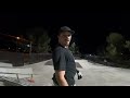 Throwing Down Bangers at an Old Prefab Skatepark!