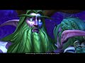 Cut Scene - World of Warcraft - Forbidden Reach Part #5